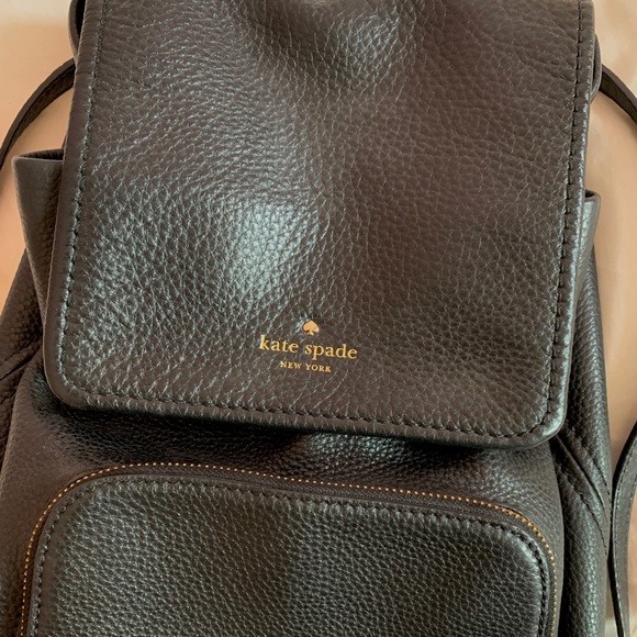 Kate Spade Charley Backpack 🖤 - Picture 2 of 10